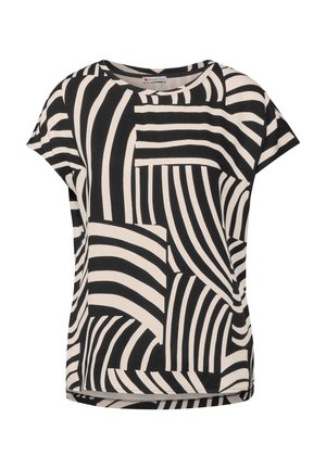 Street One - T-shirt z nadrukiem