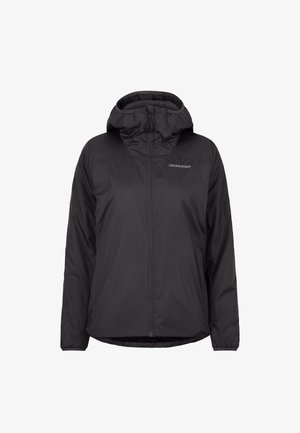 Didriksons, KARIX JACKET - Windjack - black