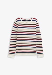 Valitud, red/brown ottoman