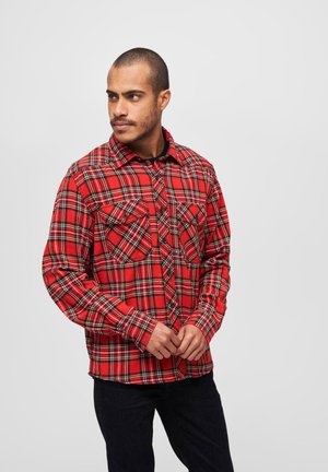CHECK - Shirt - tartan