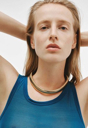 Aristocrazy TUBOGAS - Collar - yellow