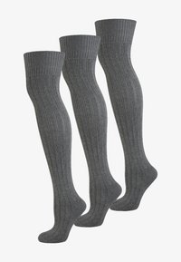 Ausgewählt, hellgrau