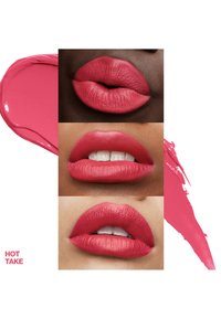 Smashbox BE LEGENDARY PRIME & PLUSH LIPSTICK - Barra de labios - 24 hot take
