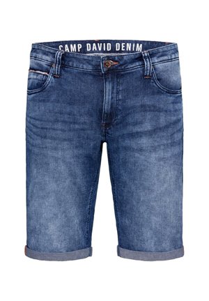 Camp David Denim shorts - blau