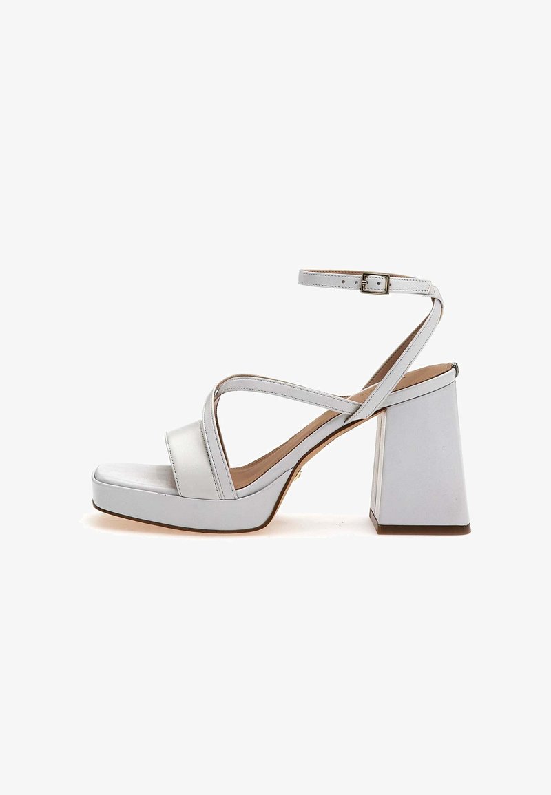 Guess sandalen weiss Clearance