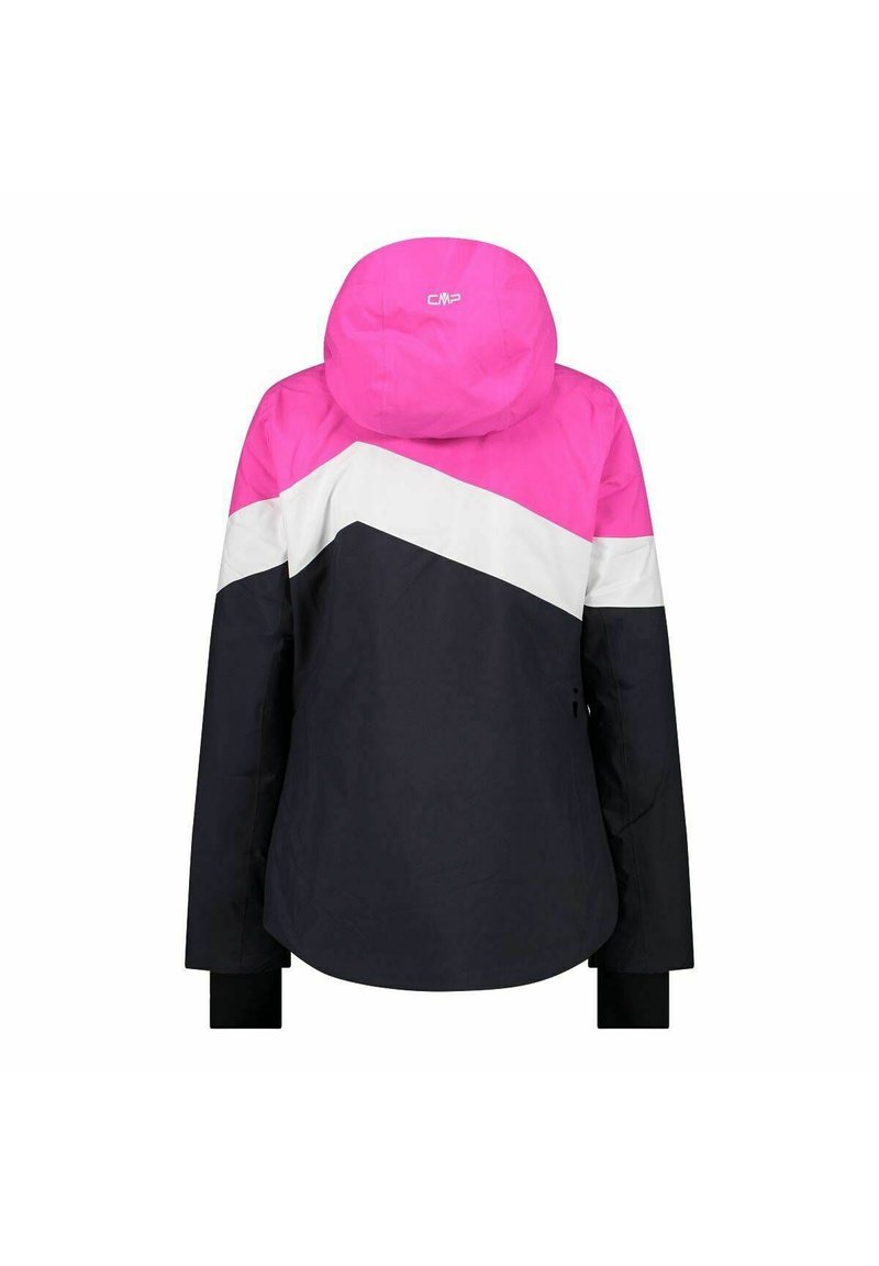 Cmp Skijacke Pink CMP REGULAR FIT Ski Jacket Anthrazit/anthracite