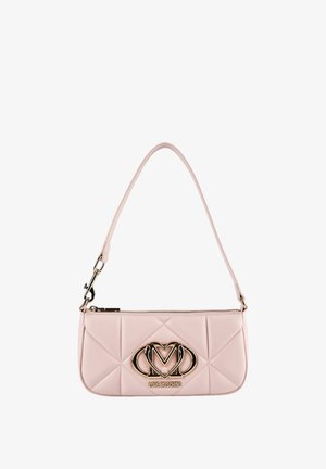 Love Moschino, SCHULTERTASCHE 25 CM - Handtasche - cipria