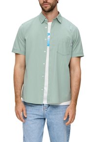 s.Oliver Overhemd - ozeangrün