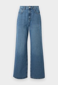 ONLHOPE WIDE LEG - Široke hlačnice - medium blue denim