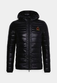 SIKSILK Allvädersjacka - black