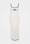 MAXI BEACH DRESS - Doplňky na pláž - cannoli cream