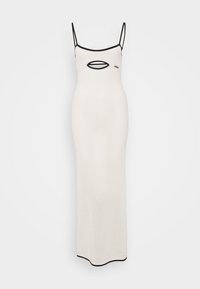 MAXI BEACH DRESS - Accessorio da spiaggia - cannoli cream