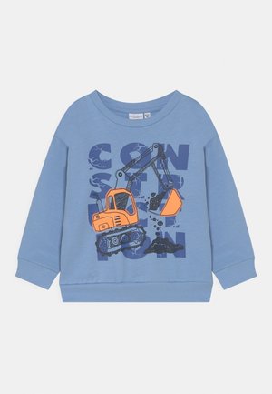 Name it NMMVILDAR - Sweatshirt - serenity