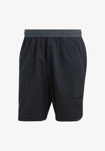 adidas Performance TENNIS AEROREADY 9-INCH PRO - Sports shorts - black ...
