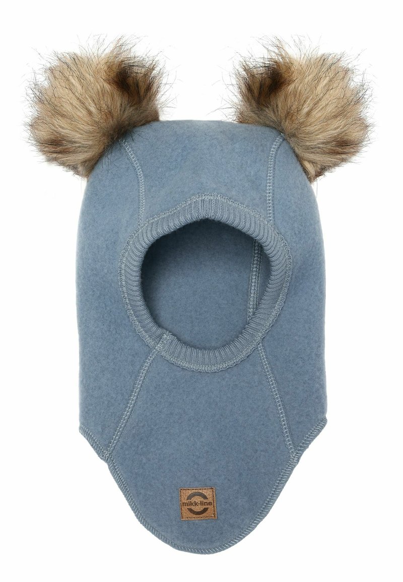 mikk-line WOOL FULLFACE  - Fejkendő - flint stone