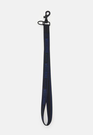 BELTS RECYCLE UNISEX - Keyring - fantasy black