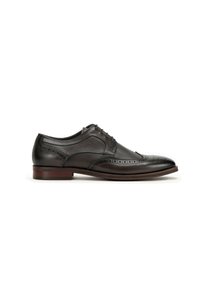 WITTCHEN PERFORATED BROGUE - Veterschoenen - dark brown