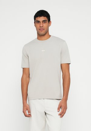 Basic T-shirt - open grey