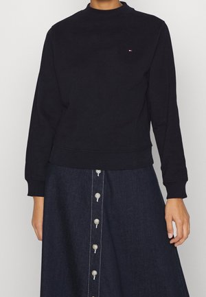 Sweatshirt - dark blue