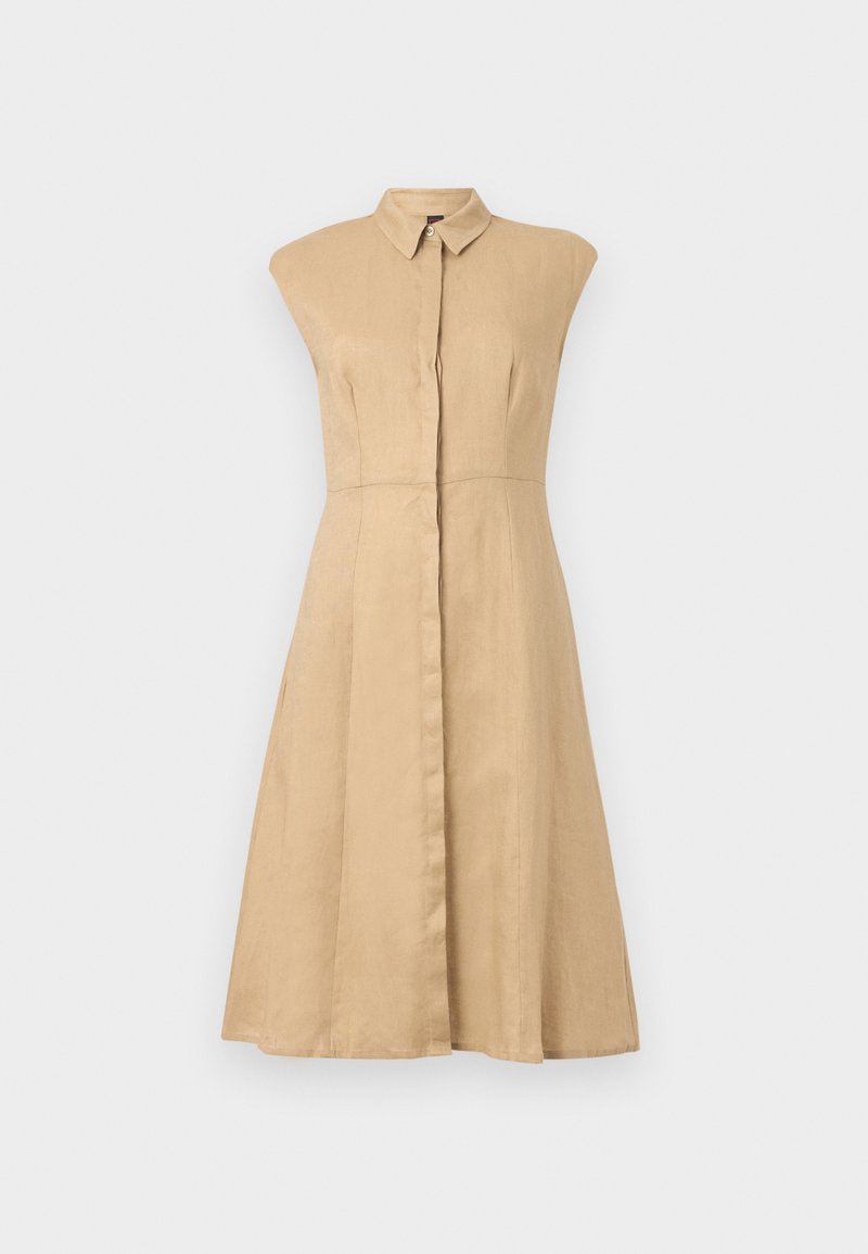 Stefanel Blousejurk beige