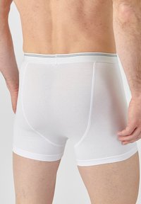 Damart LOT DE 3 - Boxer aderenti - lot blanc