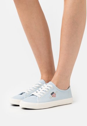 GANT PILLOX - Sneaker low - light blue