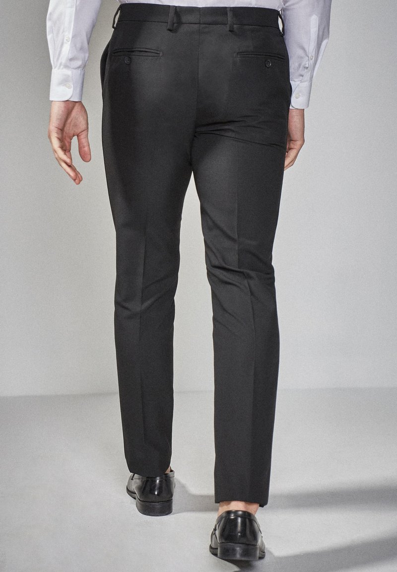 Herren Komplettanzüge | Next Anzughose black/schwarz - OW64302 Herren Komplettanzüge | Next Anzughose black/schwarz - OW64302