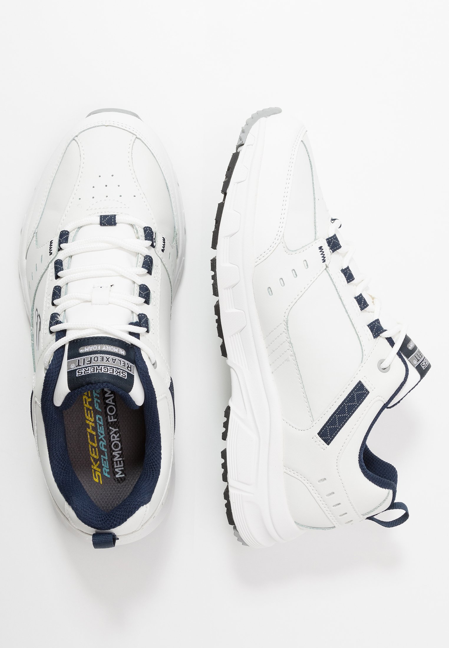 skechers oak canyon navy