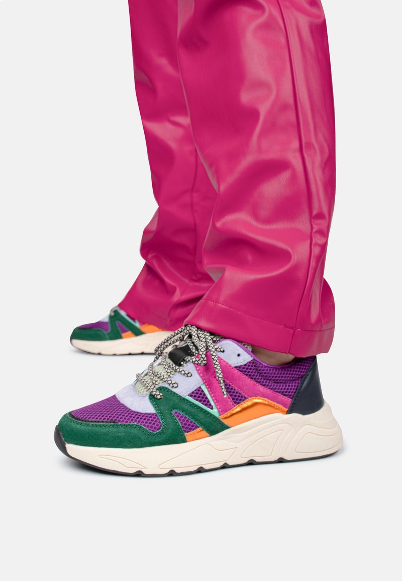 Posh by Poelman CAROCEL - Zapatillas - multi color