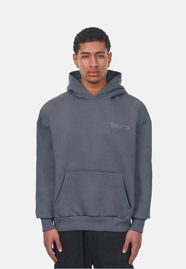 HEAVY EMBO - Kapuzenpullover