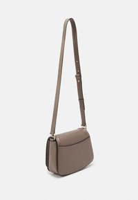 BOSS ARIELL SADDLE - Torba preko tijela - medium beige