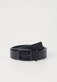 Ceinture Cuir J.Lindeberg W Betsy – Rouge, Taille S, Pour Femme, Golf