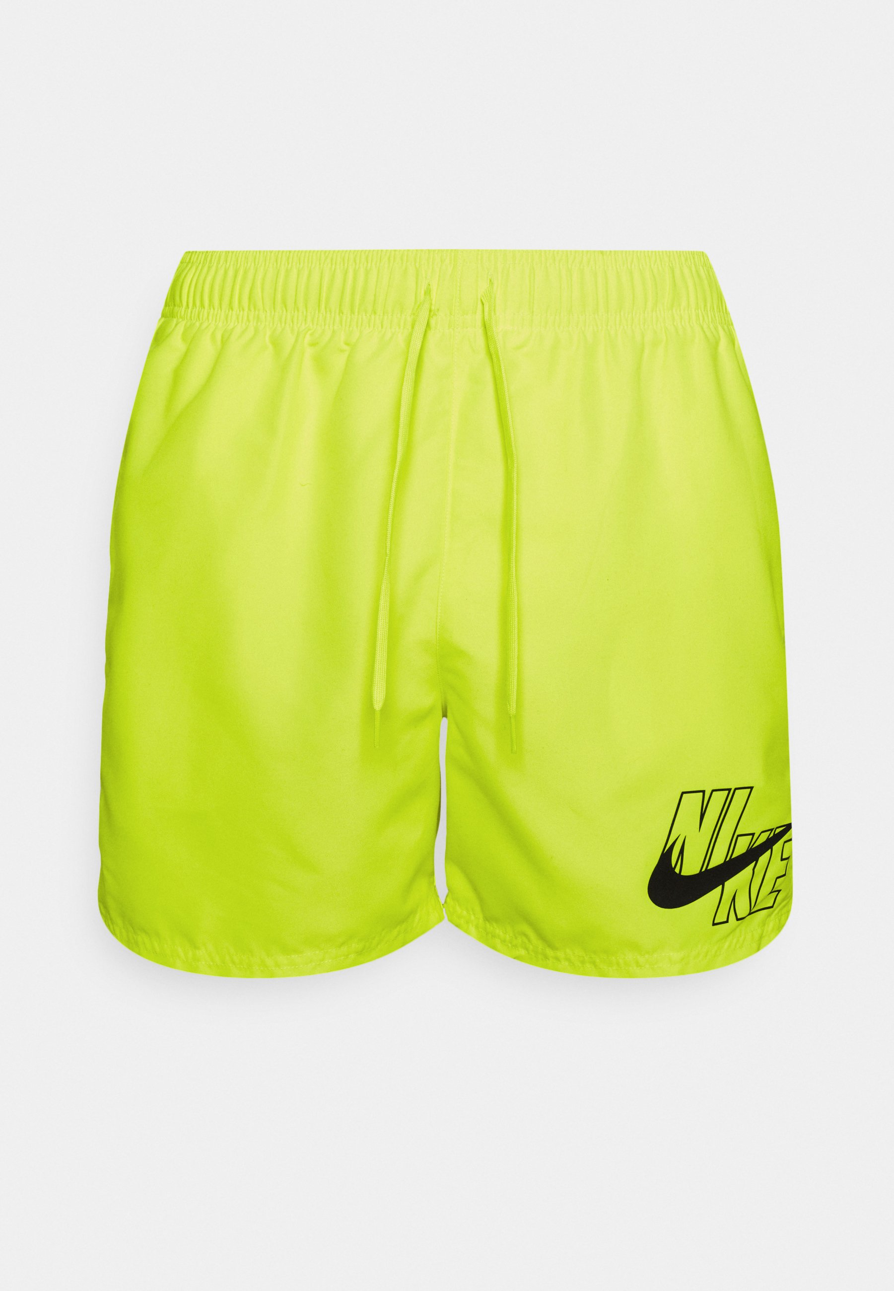 Neon nike swim shorts Clearance