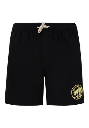 PRTYORK JR - Short de bain - true black