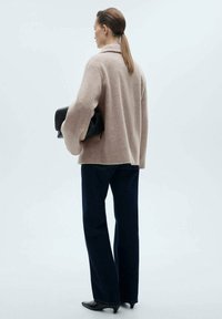 Mango HONEY - Overgangsjakke - beige