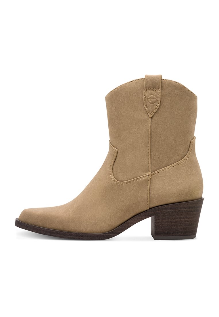 Botines camperos
