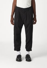 DRYKORN LIROG - Chinos - black