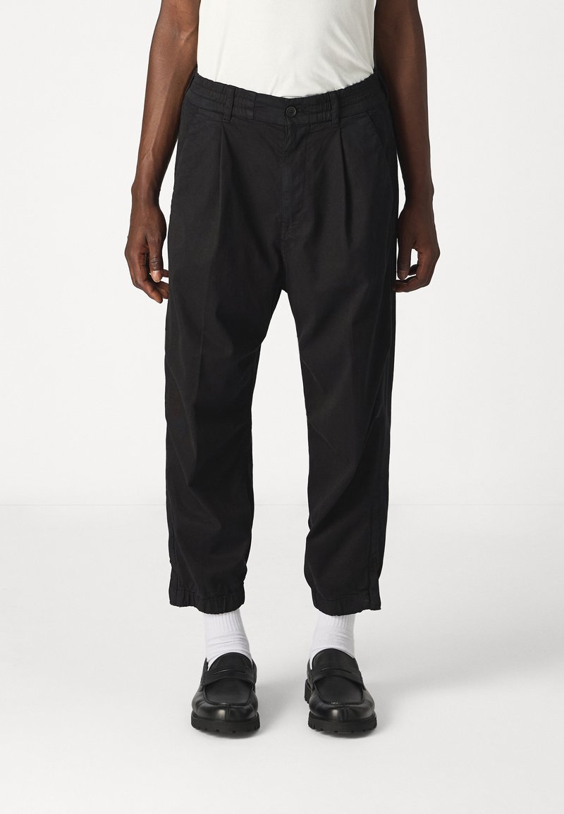 DRYKORN LIROG - Chinos - black