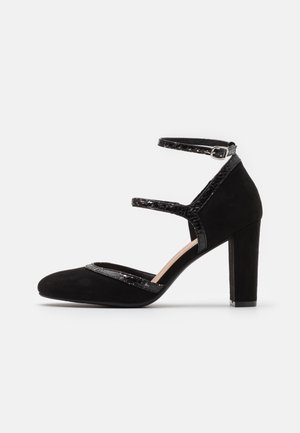 Decolleté - black