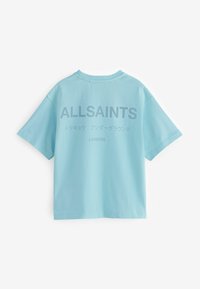 smALLSAINTS REGULAR FIT - CREW  - Apdrukāts T-krekls - blue