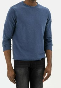 camel active Pullover - blue