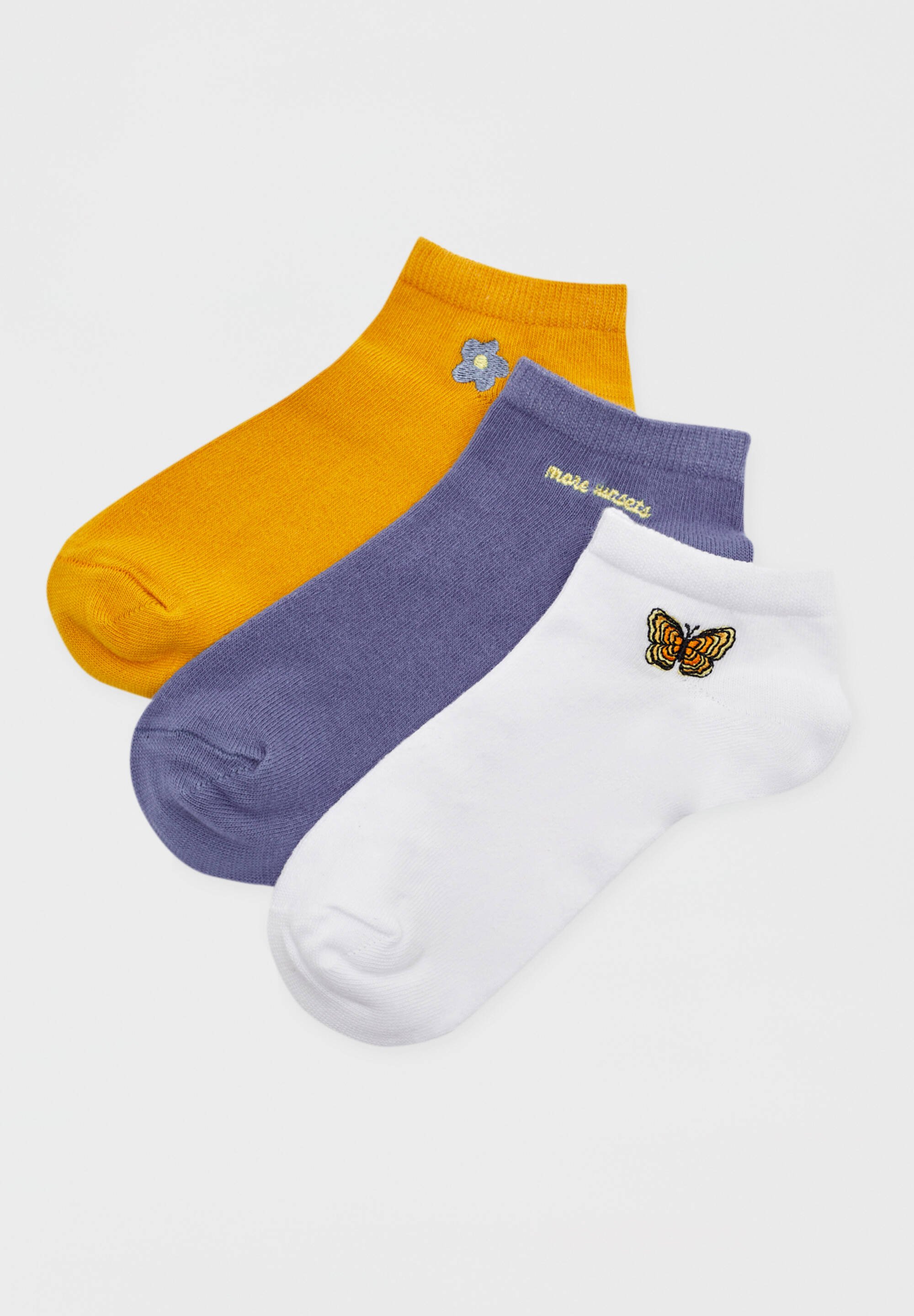 bee trainer socks