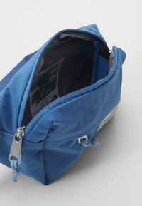 The North Face BERKELEY LUMBAR UNISEX - Diržinis krepšelis - indigo stone-steel blue