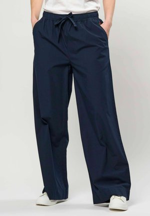 U.S. Polo Assn., UWMIRA PANTS - Панталони - dark sapphire