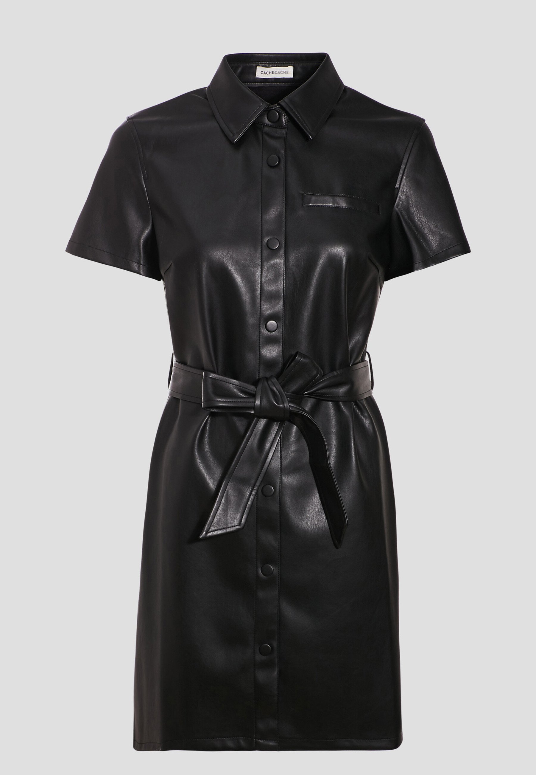 cache cache robe chemise