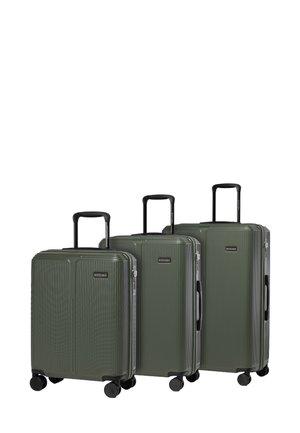 SET UNISEX - Walizka na kółkach