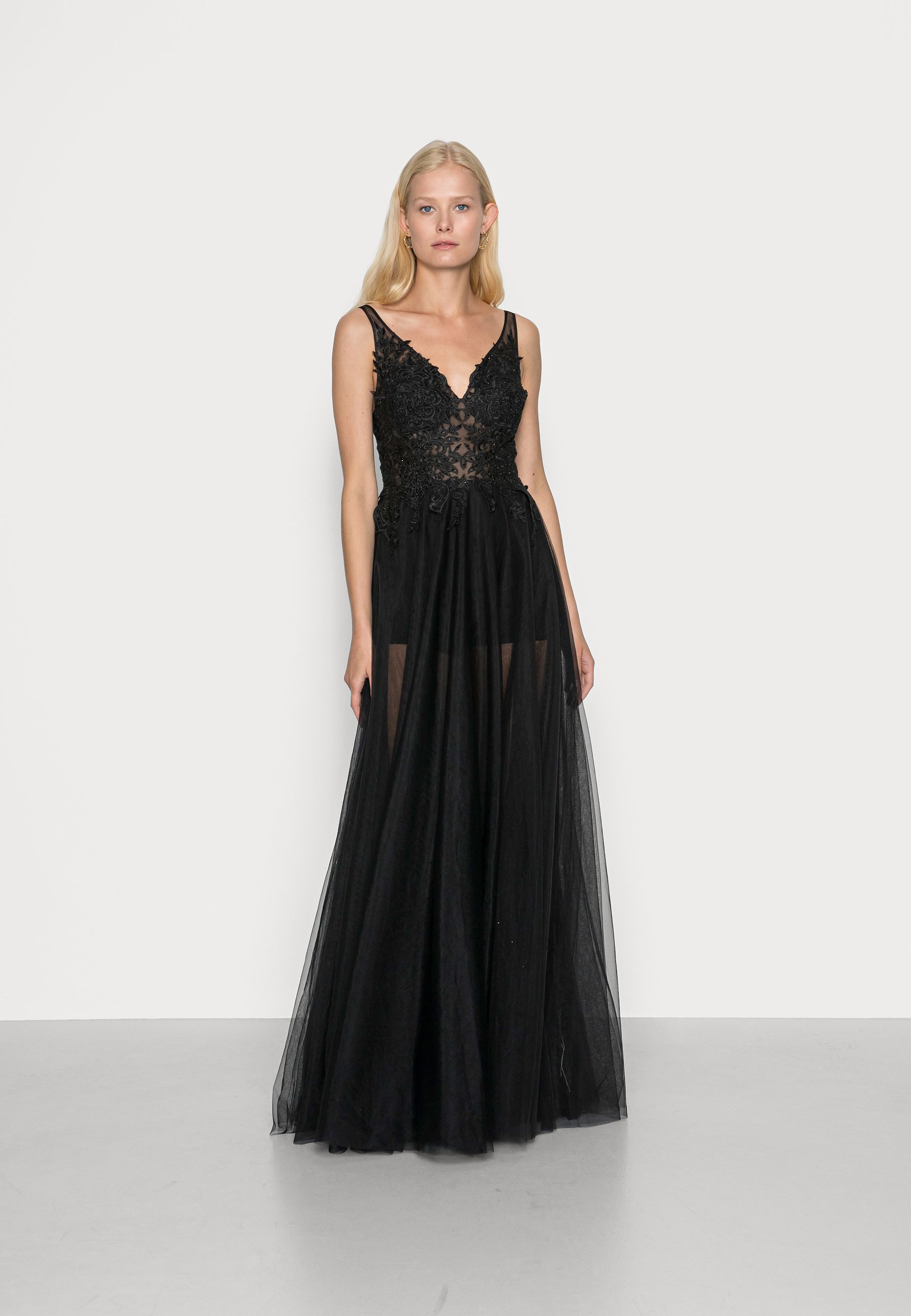 mascara robe de soiree