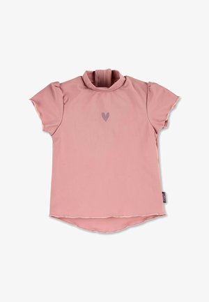 Sterntaler Rash vest - zartrosa