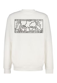 America Today Sweatshirt - off white