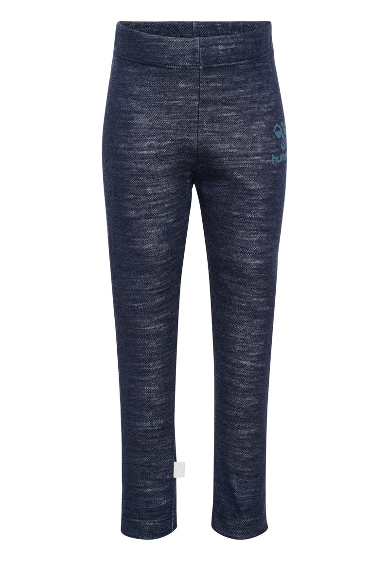 Hummel Legging donkerblauw Hummel Legging donkerblauw